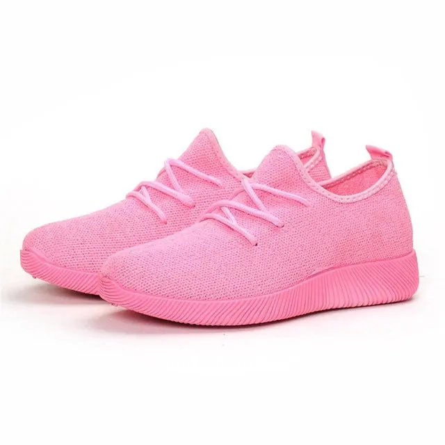 2018 Women Sneakers Light Weight