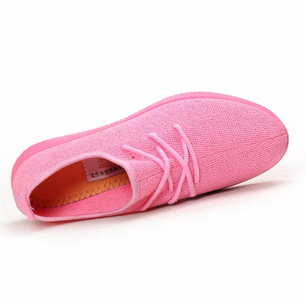 2018 Women Sneakers Light Weight