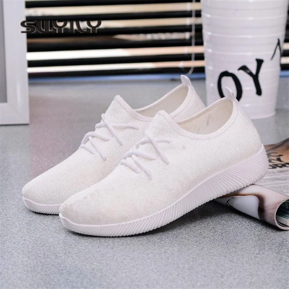 2018 Women Sneakers Light Weight