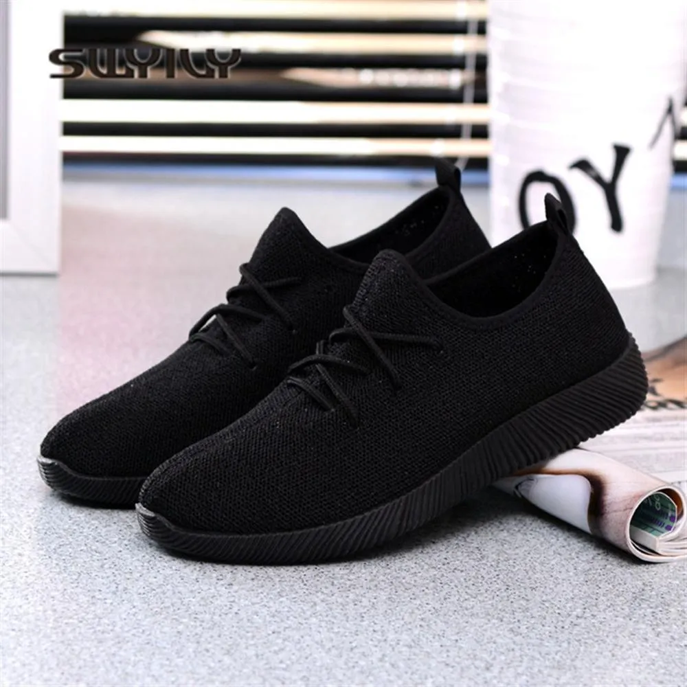2018 Women Sneakers Light Weight