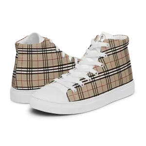 Be Ye AWARE Men's Plaid Casual II