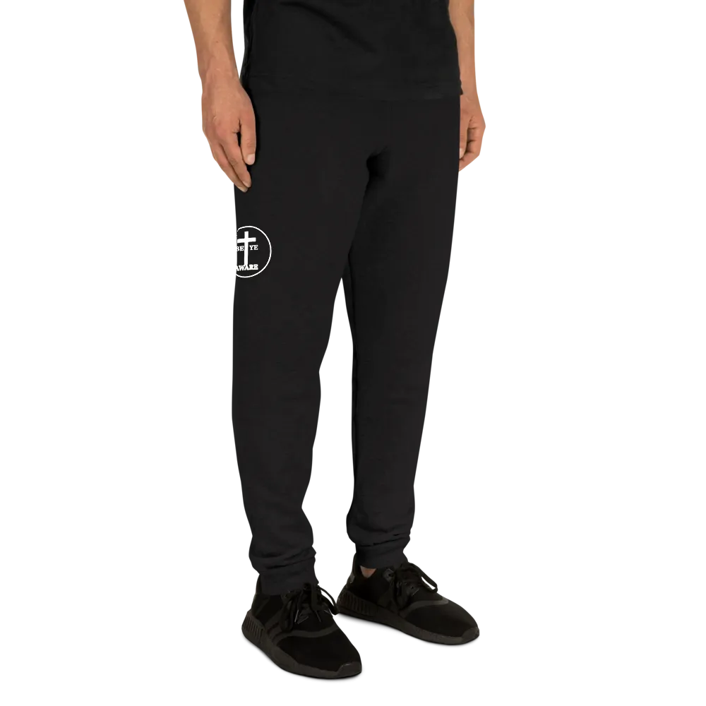 Be Ye AWARE Men/Unisex Joggers