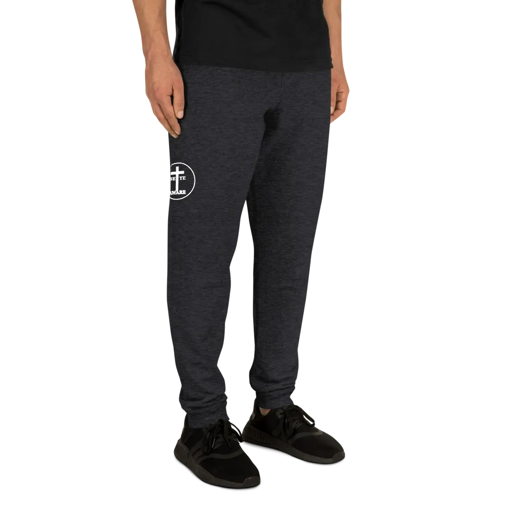 Be Ye AWARE Men/Unisex Joggers