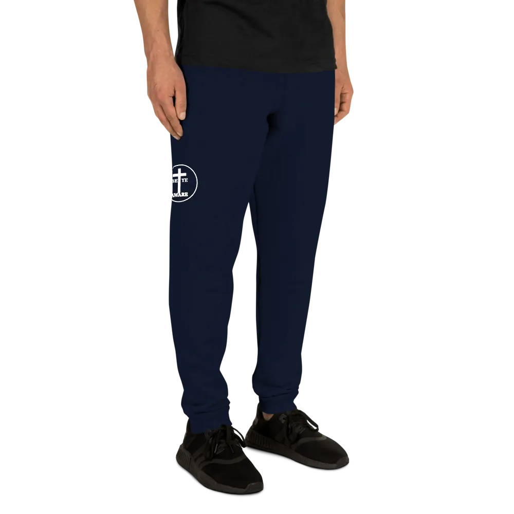 Be Ye AWARE Men/Unisex Joggers