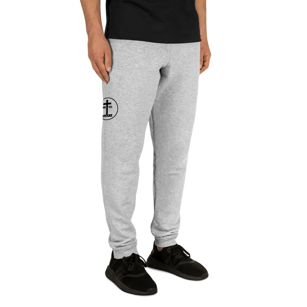 Be Ye AWARE Men/Unisex Joggers