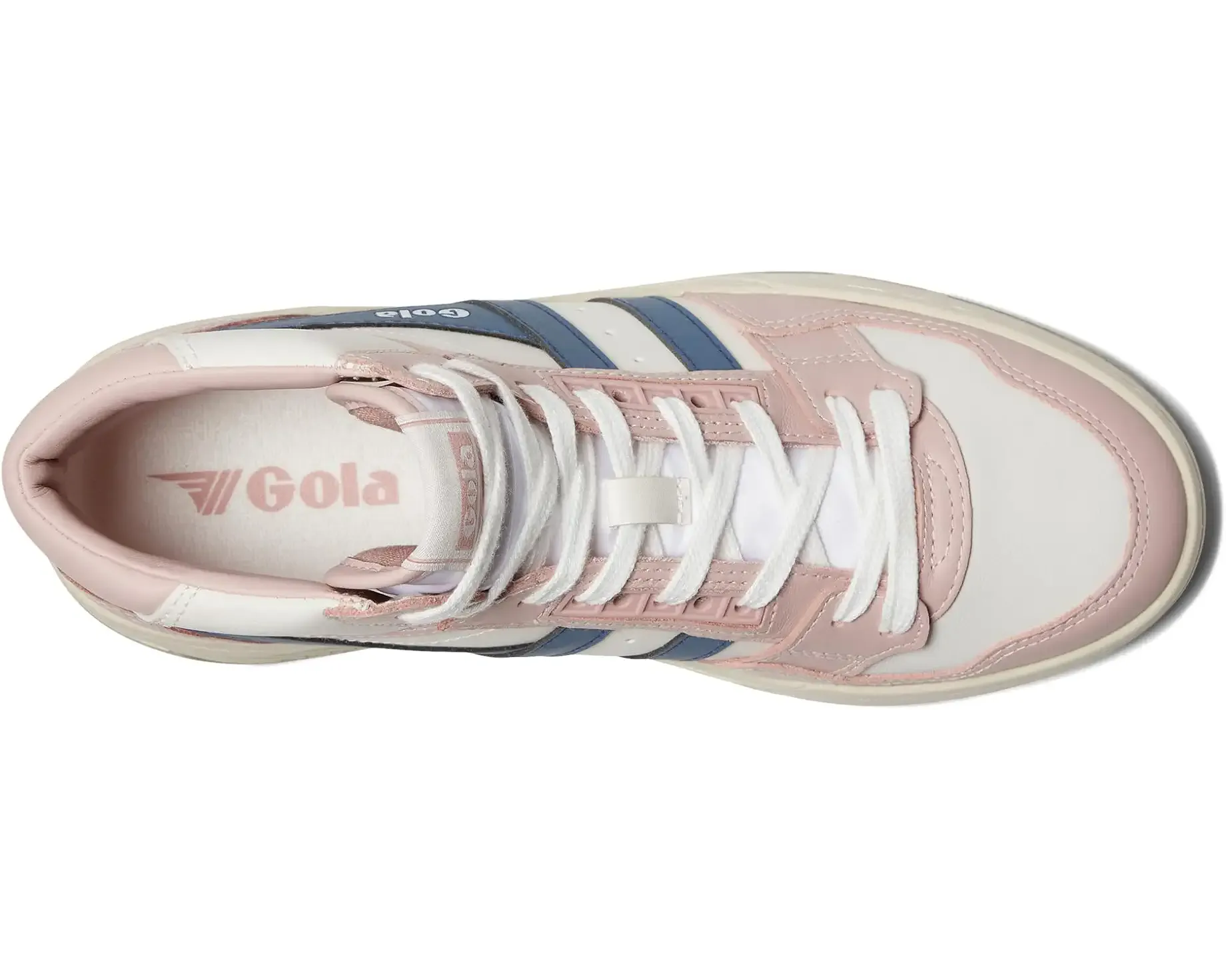 Challenge High Pink /White