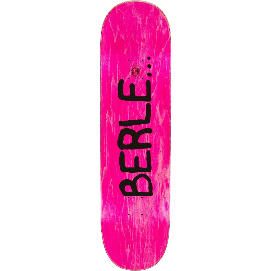 FUCKING AWESOME ELIJAH BERLE ABYSS (SHAPE 1) 8.5"