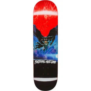 FUCKING AWESOME ELIJAH BERLE ABYSS (SHAPE 1) 8.5"