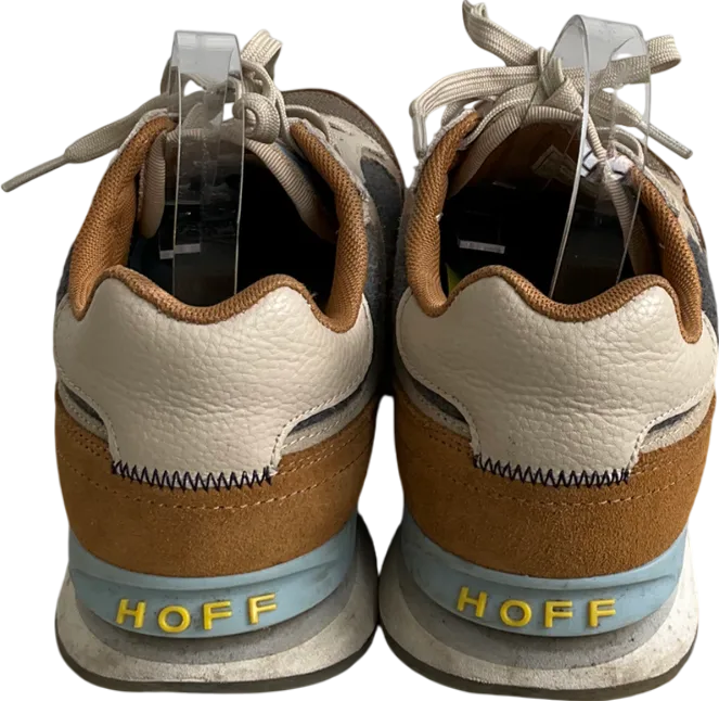 HOFF Beige Fez Sneakers UK 8 EU 41 👠