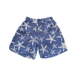 Kodir Shorts in White Starfish