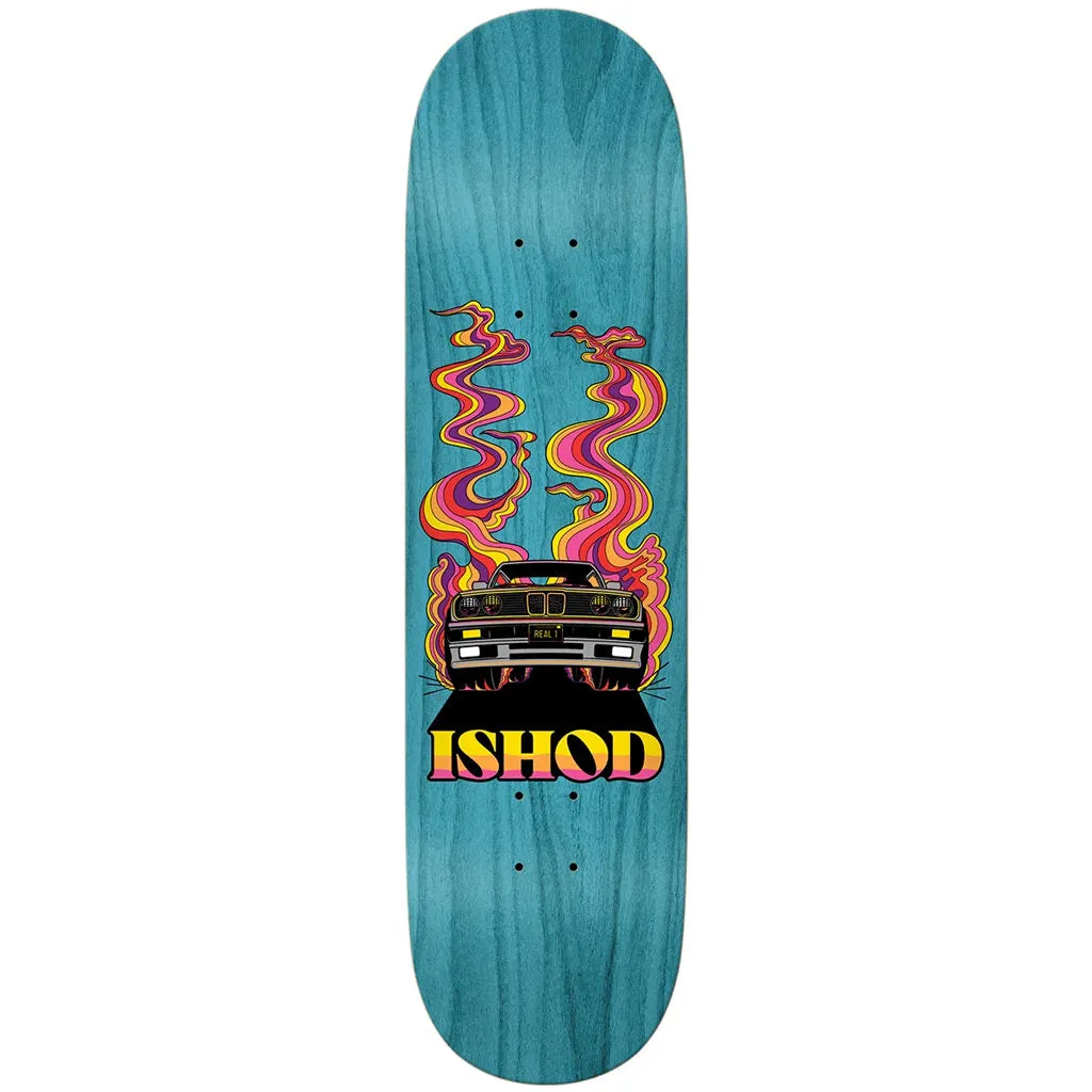 REAL ISHOD BURNOUT 8.38"