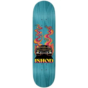 REAL ISHOD BURNOUT 8.38"