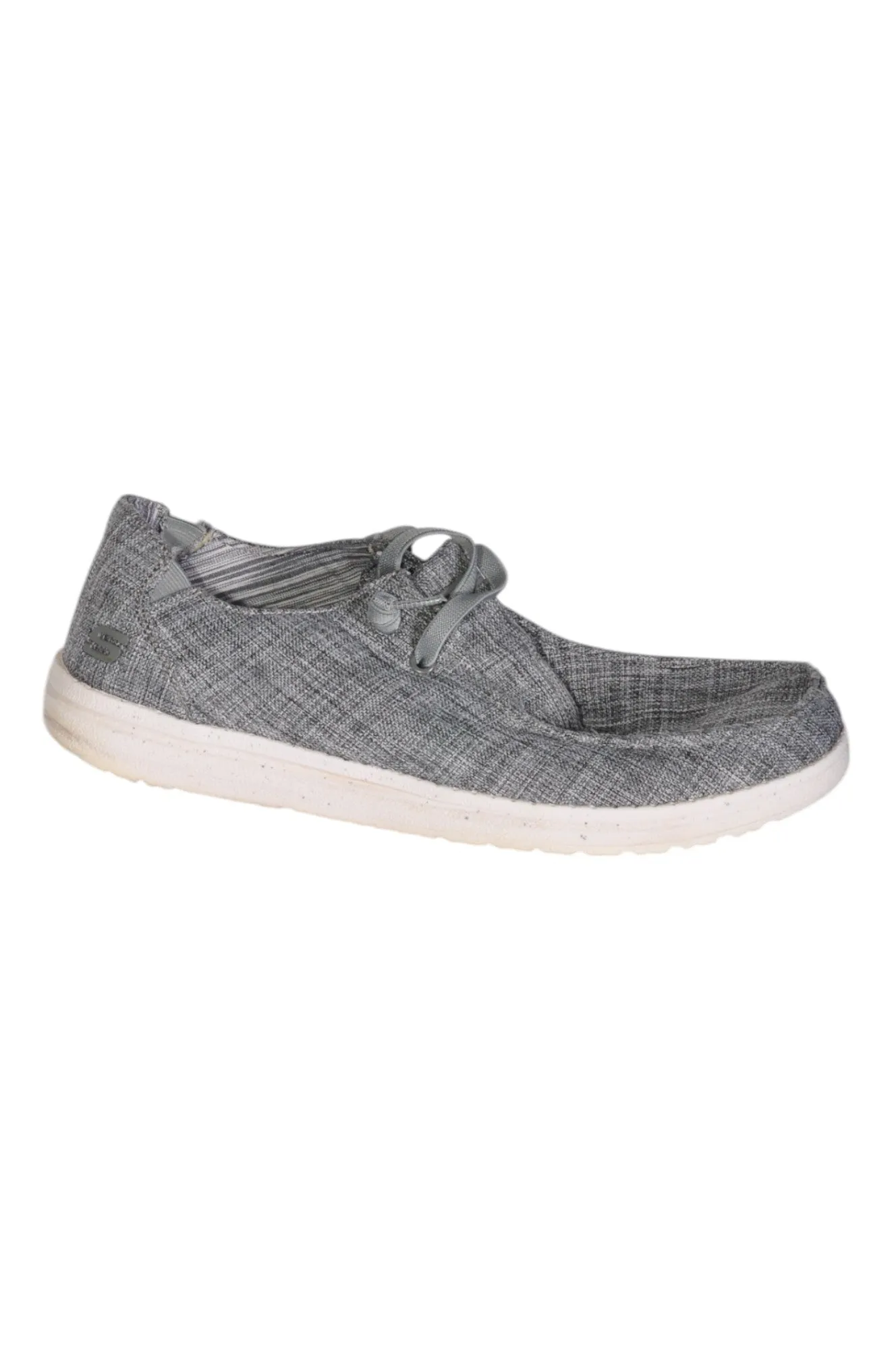 SKECHERS Men Sneakers Regular fit in Gray - 10.5