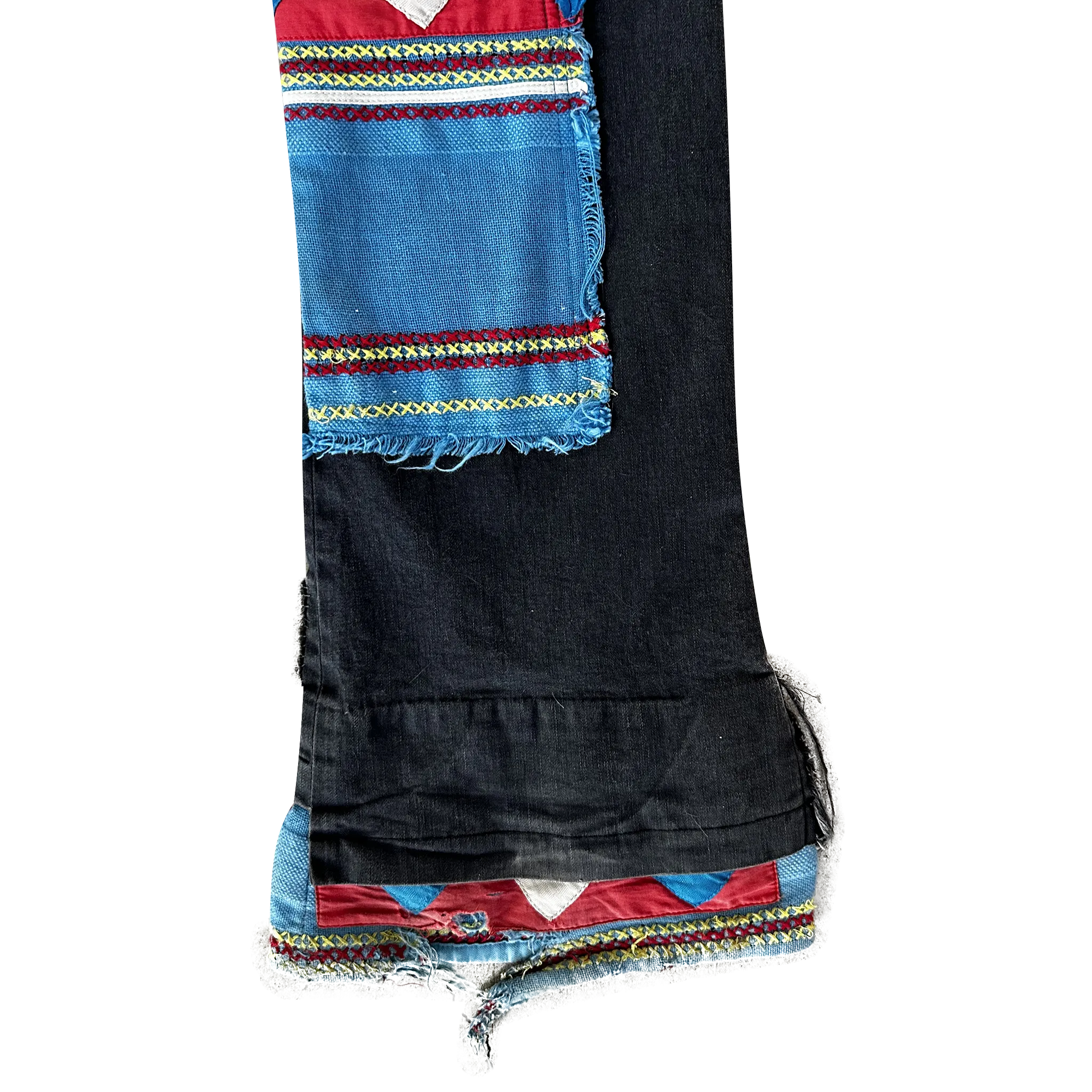 SS03 Ethnic Scab Pants