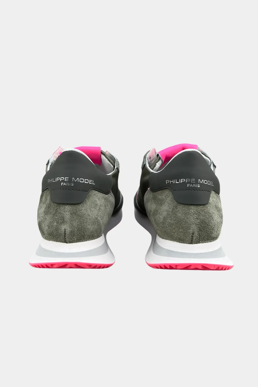 TRPX Low Mondial Neon Militaire
