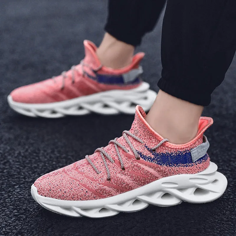 Women Swirl Sneakers