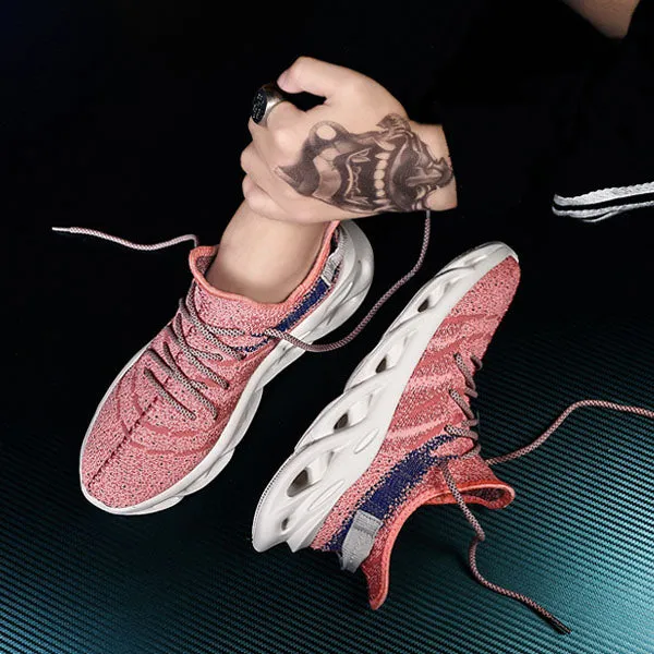 Women Swirl Sneakers