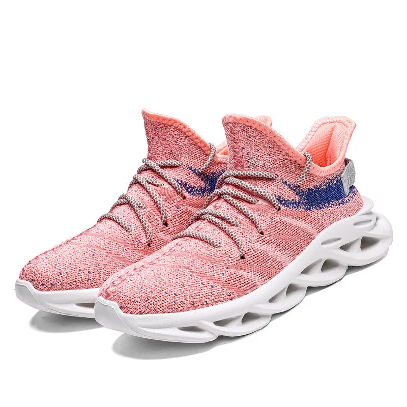 Women Swirl Sneakers