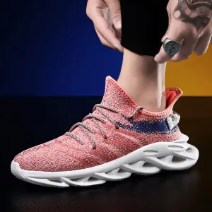 Women Swirl Sneakers