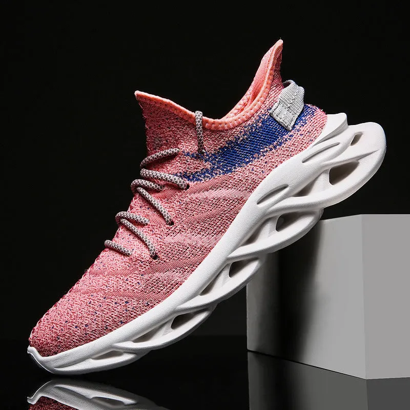 Women Swirl Sneakers