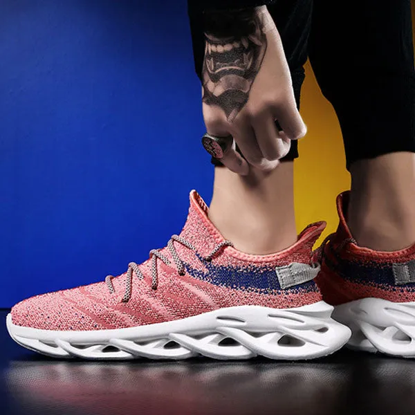 Women Swirl Sneakers