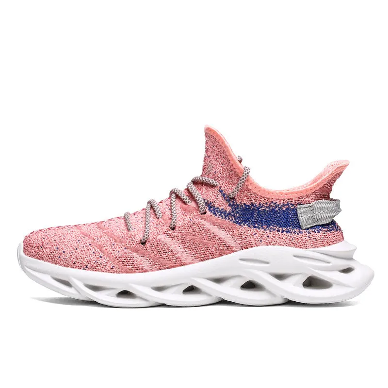 Women Swirl Sneakers