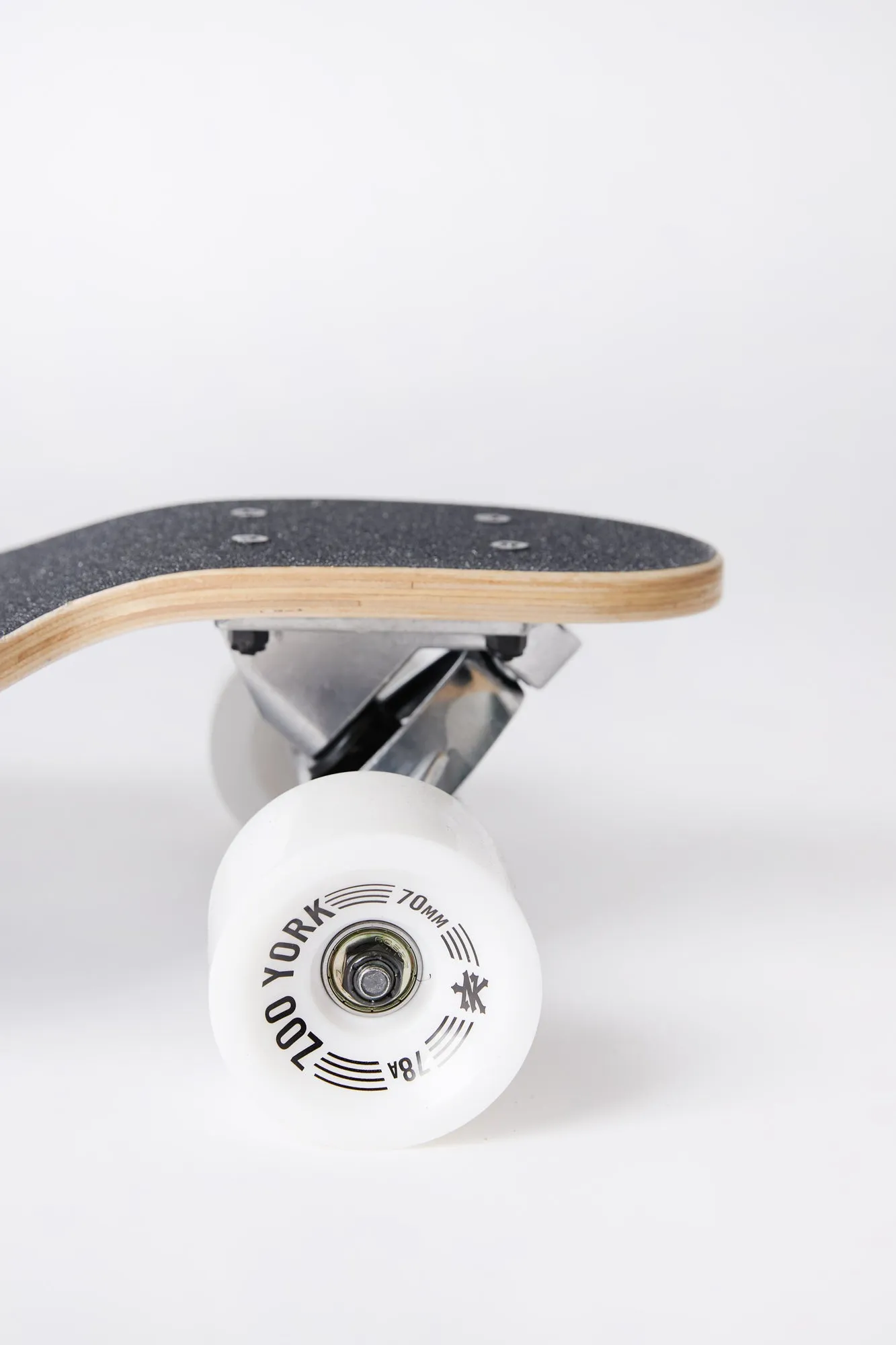 Zoo York Wood Eagle Longboard 42"